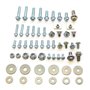 Bolt Motorcycle Hardware Boulon Moto de matériel (56crftp) CRF Track Pack Kit d'installation