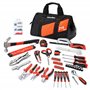 ValueMax Kit d'Outils 219 Pièces avec Sac Durable