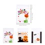 300 sachets pour Halloween