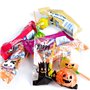 10 boîtes de chocolats d'Halloween