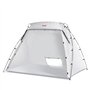VEVOR Abri de Peinture Portable, Blanc
