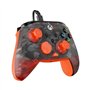 Xbox One et PC - Rematch Core - RGB - Filaire - Camouflage Noir / Orange - TURTLE BEACH
