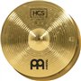 Meinl Cymbals HCS Set de Cymbales Complet avec Hihat 14 pouces, Crash 16 et Ride 20 pour Batterie – Finition Traditionelle en La