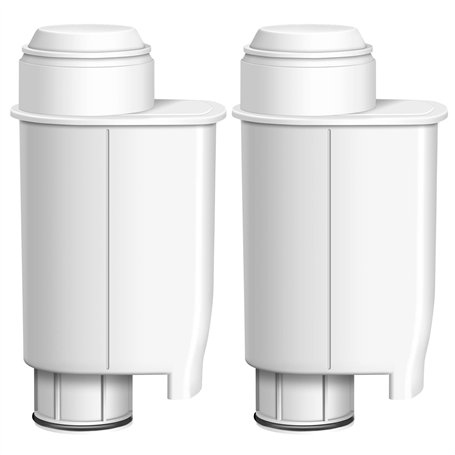 Waterdrop TÜV SÜD Certifiée Cartouche Filtrante pour la Machine à Café Compatible avec Brita Intenza+ Saeco CA6702/00 CA6706/48