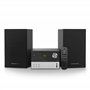 Energy Sistem Home Speaker 7 Micro Mini Chaîne HiFi (Bluetooth 30 W Radio FM USB MP3 Audio in)
