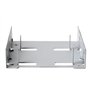 SilverStone SST-SDP08-Lite - Support de montage pour disque dur SSD/HDD 3.5" vers 2x 2.5"
