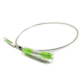 PURDOUX CPAP Brosse de nettoyage de tuyau avec poignée antidérapante