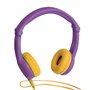 Lunii - Casque Audio Violet - Compatible avec Ma Fabrique à Histoires - pour Les Enfants de 3 à 8 Ans
