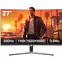 GAMEPOWER V80 – Écran Gamer Incurvé 27" 1500R