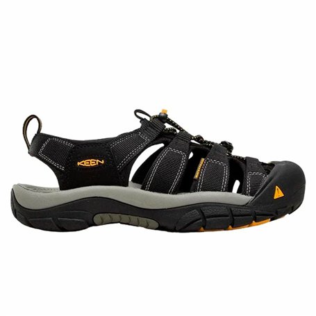 Sandales de montagne Keen Newport H2 Noir