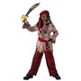 Rubies - Déguisement Enfant Halloween Officiel - Combinaison Pirate Squelette Manches Longues