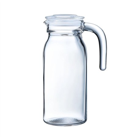 Broc 1L avec couvercle Pure Luminarc