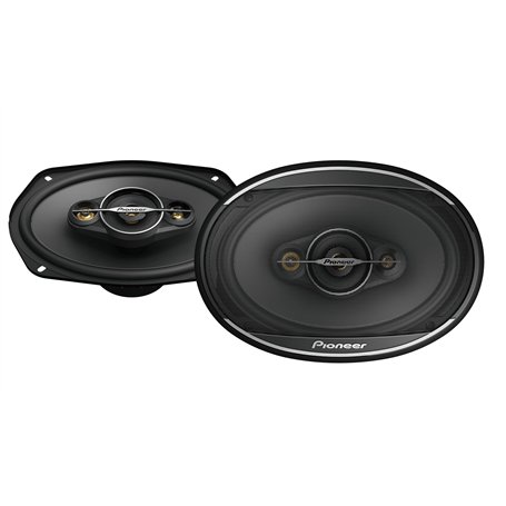Pioneer TS-A6961F Haut-parleurs voiture coaxiaux 4 voies elliptiques 6" x 9"