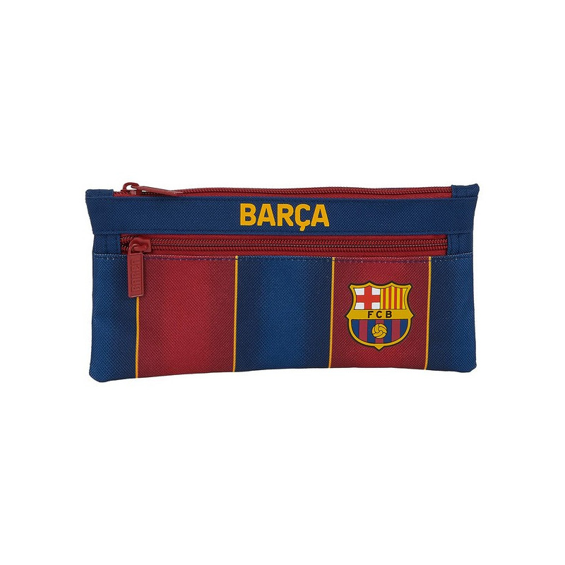 Fourre-Tout F.C. Barcelona Bordeaux Blue marine