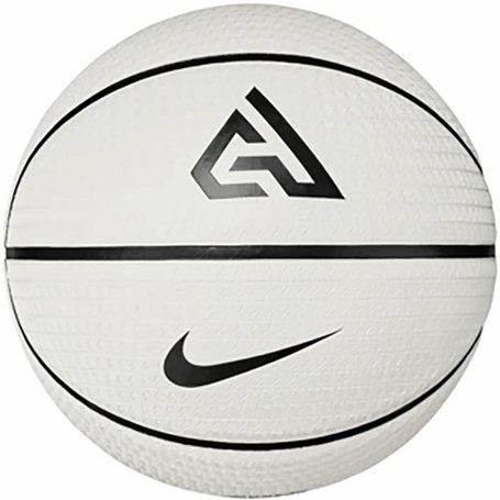 Ballon de basket Nike Playground 8P 2.0 G Blanc (Taille 7)