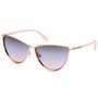 Lunettes de soleil Femme Guess by Marciano GM0824 ROSE GOLD