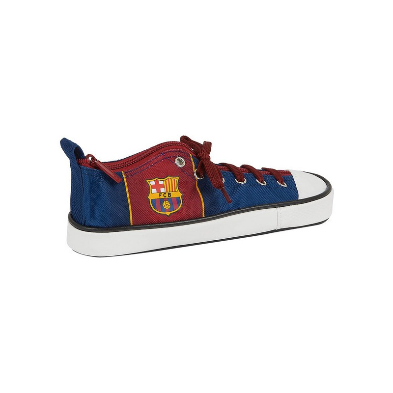 Fourre-Tout F.C. Barcelona Bordeaux Blue marine