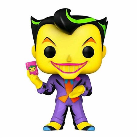 Figurine daction Funko POP! DC: JOKER