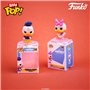 Funko Bitty POP! Disney - Goofy, Chip, Minnie Mouse (hands Folded) Et Une Mini-figurine Mystère En Surprise - 2.2 Cm Collectionn