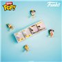 Funko Bitty POP! Disney - Goofy, Chip, Minnie Mouse (hands Folded) Et Une Mini-figurine Mystère En Surprise - 2.2 Cm Collectionn