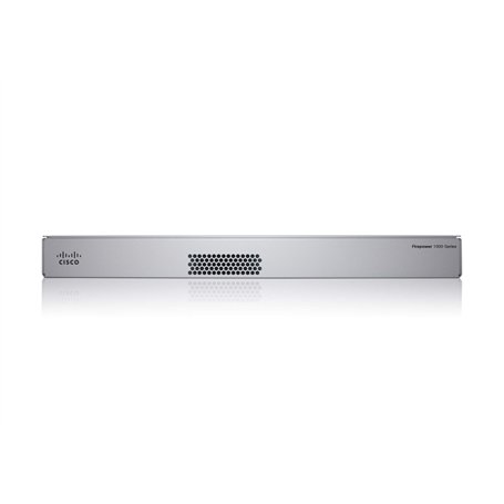 Pare-feu Cisco Secure Firewall : Appliance de sécurité Firepower 1120 avec Logiciel ASA