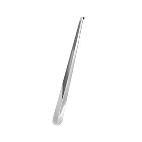 TAIYANYU Pied de chaussure extra long, pied de chaussure en acier inoxydable durable à manches longues pour les personnes âgées, TAIYANYU Pied de chaussure extra long