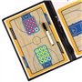 Wrzbest Tableau tactique pour entraîneur de basket-ball, pliable et effaçable pour stratégie d'entraîneurs, entraînement, plan d