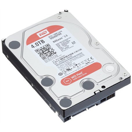 Western Digital WD40EFRX Disque Dur SATA