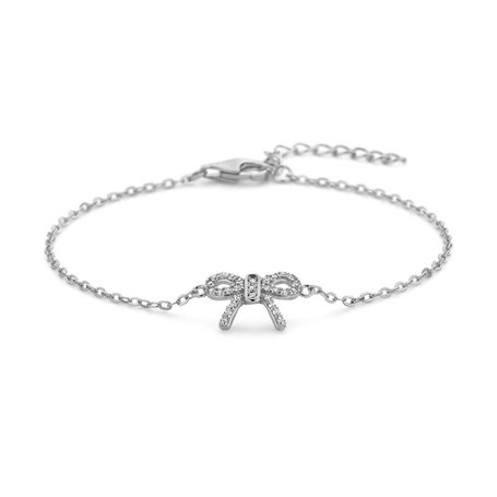 Bracelet Femme New Bling 9NB-1546 Argenté