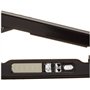 Babyliss Pro Pince à Onduler 3D Ionique 2369TTE