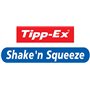 Tipp-Ex - Shake'n Squeeze - Blister de 2 Stylos Correcteurs