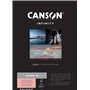 CANSON Infinity ARCHES 88 Rag - Tirage papier Fine Art ARCHES - Boîte de 25 feuilles A3 - Extra Lisse - Blanc Pur - 310g/m131