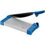 Maped - Massicot A4 - Plateau en Acier - Longueur de Coupe 32 cm - Coupe Jusqu'à 8 feuilles Simultanément - Pour Papier, Photos,