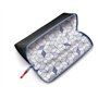 Maped - Trousse Scolaire Ouverture XXL - Trousse Personnalisable Réversible, avec 1 Côté A Colorier - Grande Ouverture Pratique