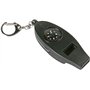 C.A.O. - Sifflet Boussole Combine 5 Fonctions en Plastique - Longueur 2 cm - Largeur 8,2 cm - Hauteur 3 cm