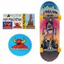 FINGER SKATE - TECH DECK - PACK 1 FINGER SKATE - Authentique Finger Skates 96 mm A Personnaliser - 6028846 - Jouet Enfant 6 Ans 