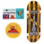 FINGER SKATE - TECH DECK - PACK 1 FINGER SKATE - Authentique Finger Skates 96 mm A Personnaliser - 6028846 - Jouet Enfant 6 Ans 