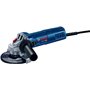 Bosch 0601396102 GWS 9-125 S Meuleuse d'angle Professionnelle 900 Watt 125 mm dans une Boîte (Sans Grille)