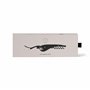 L’Atelier du Vin – Soft Machine Silver – Tire-bouchon sommelier en acier inoxydable poli – Outil professionnel de dégustation av