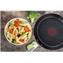 Tefal Intuition B8170644 Poêle à frire en inox 28 cm