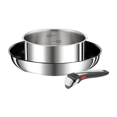 Tefal Ingenio Preference On Lot 3 pièces