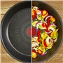 Tefal Ingenio, Batterie de cuisine 15 pièces, Induction, Acier inoxydable, Revêtement antiadhésif, Indicateur de température, Ga