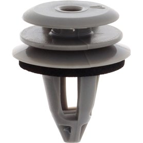 Agrafes pour vehicules type bmw Restagraf Ref: 12664, Gris/Noir Agrafes pour vehicules type bmw Restagraf Ref: 12664