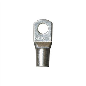 Restagraf - Cosse Tubulaire à Souder - 6,4 mm - Réf. 226658 - Blister de 2 - 16 mm² Restagraf - Cosse Tubulaire à Souder - 6