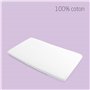 Maxi-Cosi Iris Drap-Housse, pour Lit Bébé et Matelas du lit de Voyage Compact Iris 2 en 1, Blanc