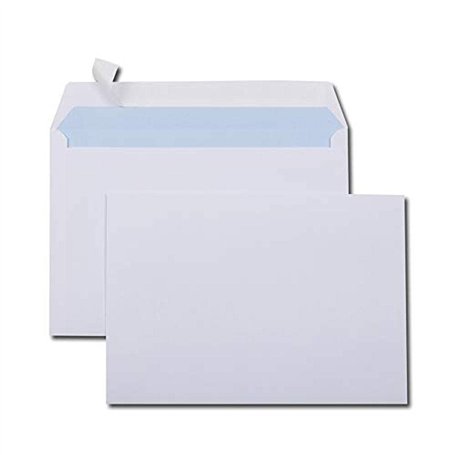 GPV - Boite de 500 Enveloppes - Format C5 (162x229 mm)
