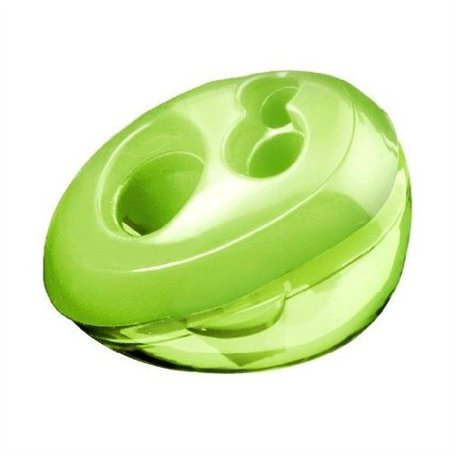 JPC Taille-crayonTaill'tou 3 usages <= 17 mm Coloris aléatoire