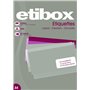 ETIBOX 119752-2100 étiquettes adhésives blanches - 70 x 42