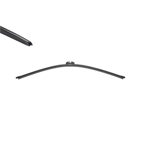 VALEO Silencio Balai d'essuie glace VR274 574582 Longueur arrière: 380mm simple (pour véhicules d'entraînement à gauche et à dro