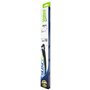 VALEO Silencio Balai d'essuie glace VR274 574582 Longueur arrière: 380mm simple (pour véhicules d'entraînement à gauche et à dro